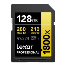 Lexar Memory Card